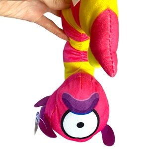 NWTs A&A Global Claymates Inspired Plush Stuffed Animal